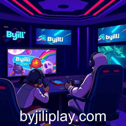 The Rise of Byjili: A New Era in Gaming