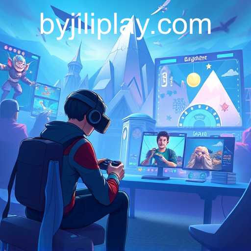 The Rise of Byjili: A New Era in Online Gaming