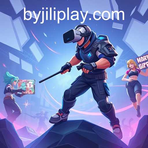 The Rise of Byjili: A Digital Arena for Gamers