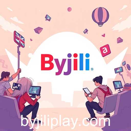 The Rise of Byjili: Revolutionizing Online Gaming